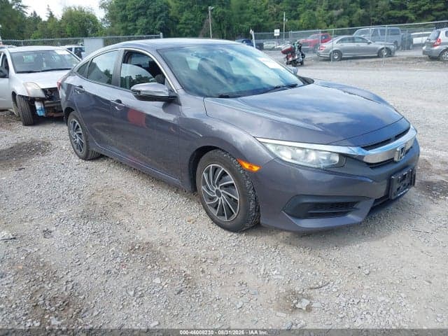 2017 HONDA CIVIC LX 1