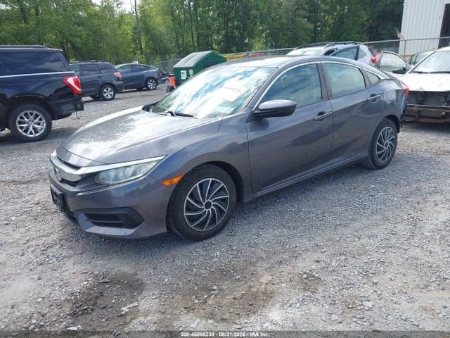 2017 HONDA CIVIC LX 2