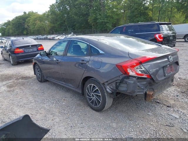 2017 HONDA CIVIC LX 3