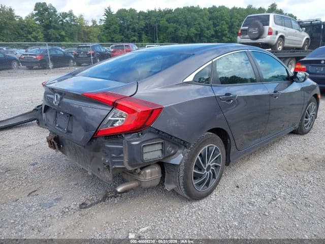 2017 HONDA CIVIC LX 4