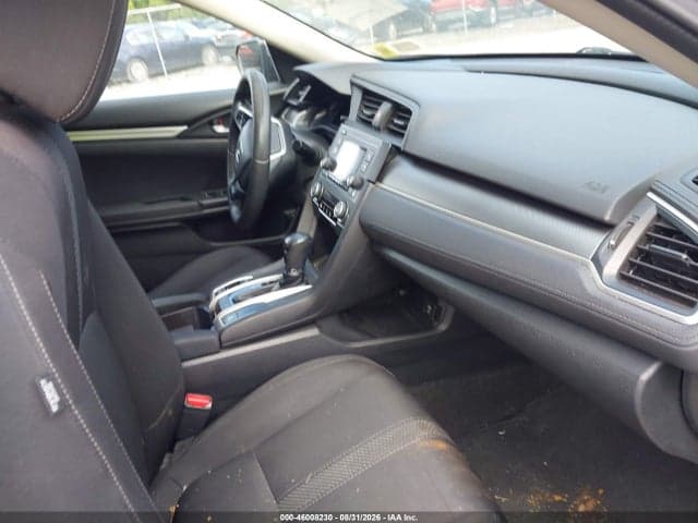 2017 HONDA CIVIC LX 5