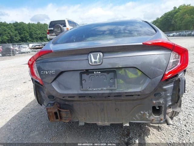 2017 HONDA CIVIC LX 6