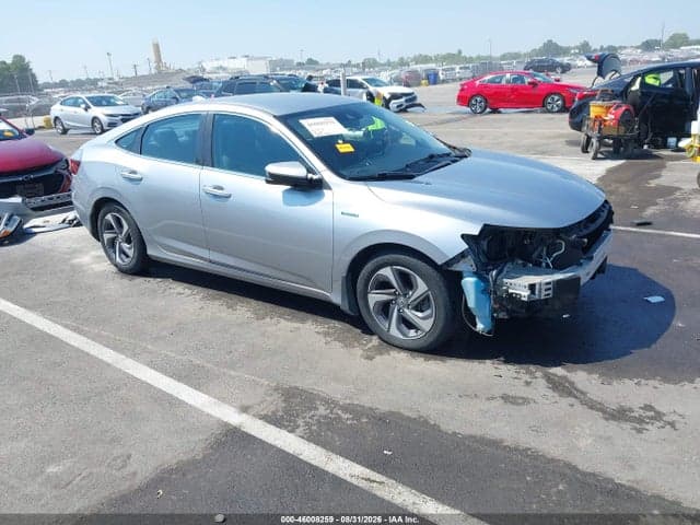 2019 HONDA INSIGHT EX 1