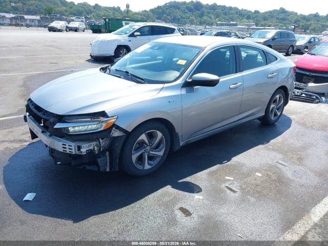 2019 HONDA INSIGHT EX 2