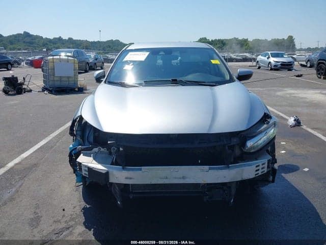 2019 HONDA INSIGHT EX 13