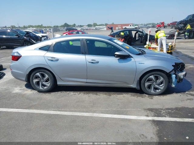 2019 HONDA INSIGHT EX 14