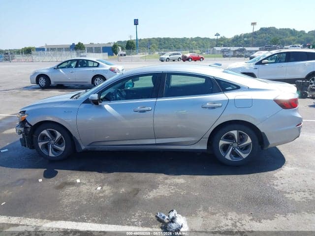2019 HONDA INSIGHT EX 15