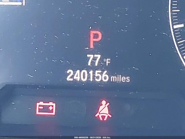 2019 HONDA INSIGHT EX 16