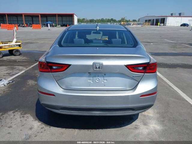 2019 HONDA INSIGHT EX 17