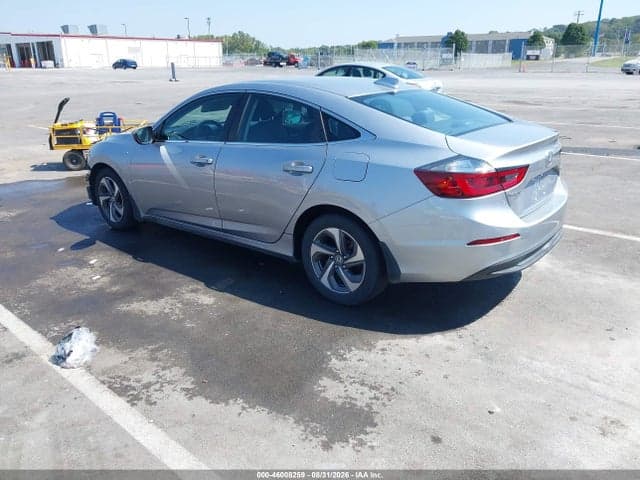 2019 HONDA INSIGHT EX 3