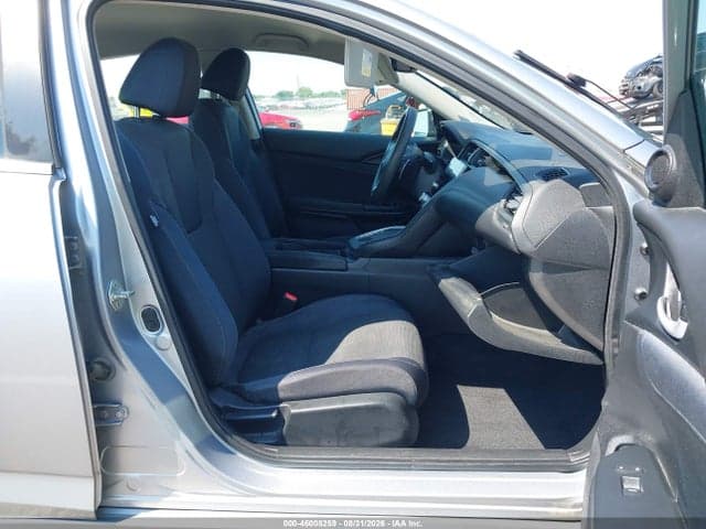 2019 HONDA INSIGHT EX 5