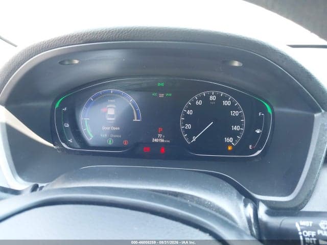 2019 HONDA INSIGHT EX 7