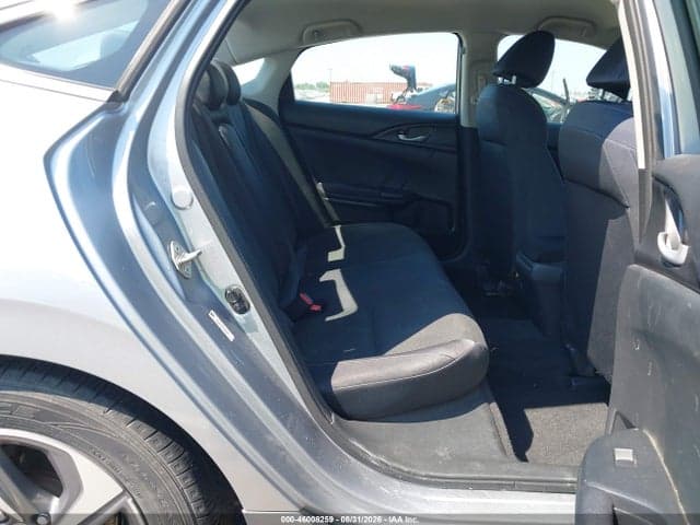2019 HONDA INSIGHT EX 8
