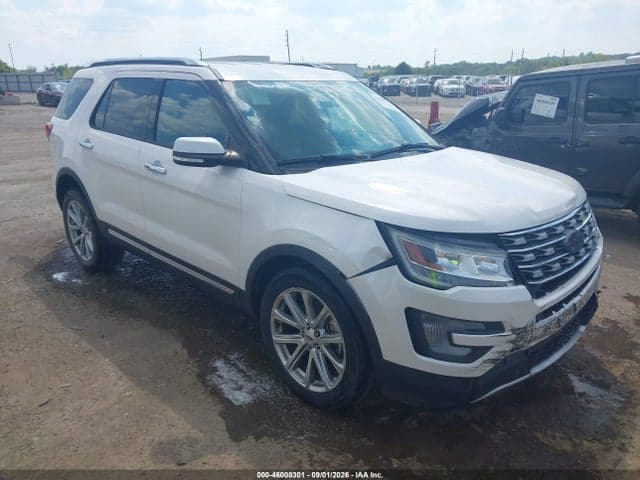 2017 FORD EXPLORER LIMITED 1