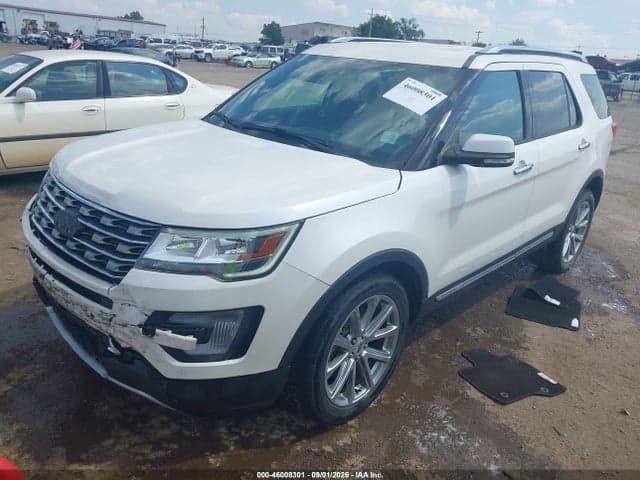 2017 FORD EXPLORER LIMITED 2