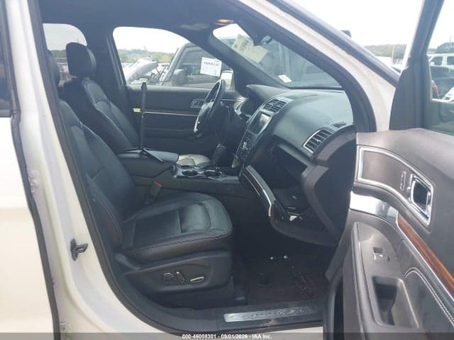2017 FORD EXPLORER LIMITED 5