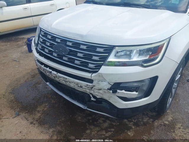 2017 FORD EXPLORER LIMITED 6
