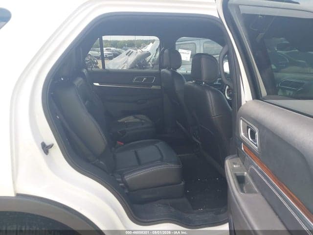 2017 FORD EXPLORER LIMITED 8