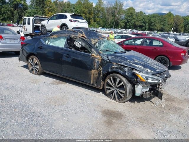 2020 NISSAN ALTIMA SR FWD