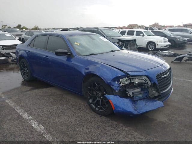 2019 CHRYSLER 300 TOURING 1