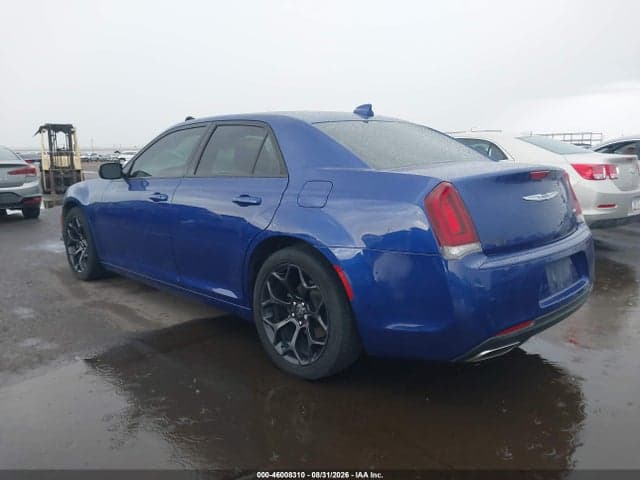 2019 CHRYSLER 300 TOURING 3