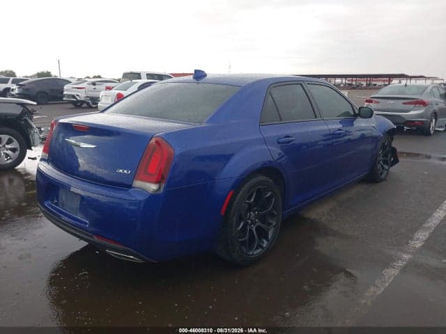 2019 CHRYSLER 300 TOURING 4