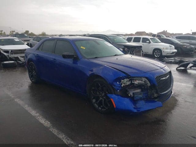 2019 CHRYSLER 300 TOURING 6
