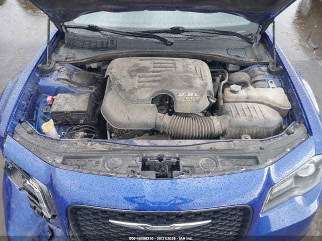 2019 CHRYSLER 300 TOURING 10