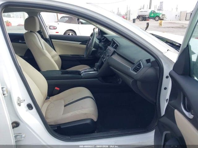 2020 HONDA CIVIC LX 5