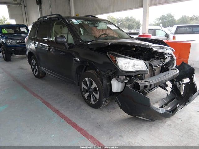 2017 SUBARU FORESTER 2.5I PREMIUM 1