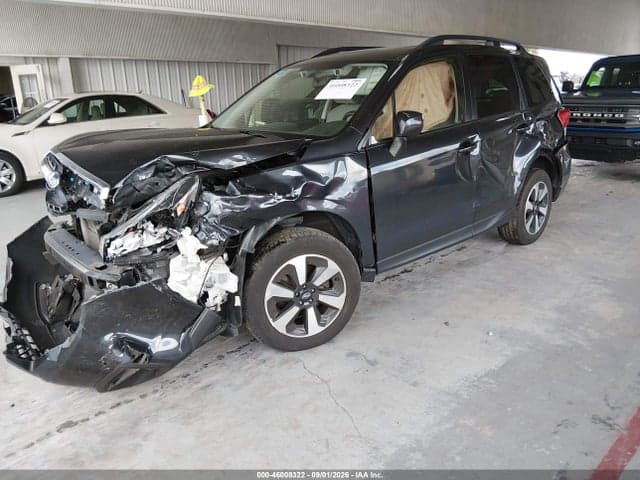 2017 SUBARU FORESTER 2.5I PREMIUM 2