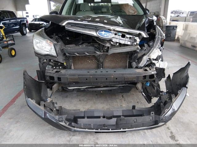 2017 SUBARU FORESTER 2.5I PREMIUM 11