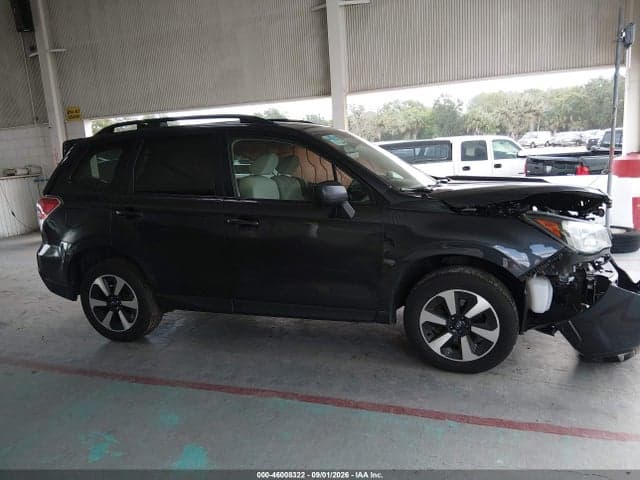 2017 SUBARU FORESTER 2.5I PREMIUM 12