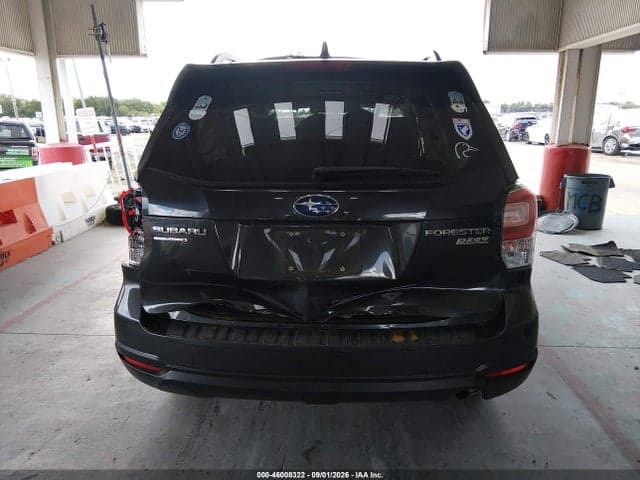 2017 SUBARU FORESTER 2.5I PREMIUM 15