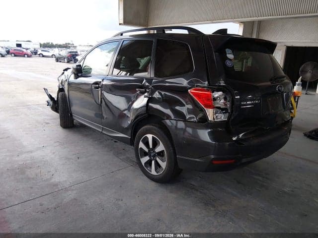 2017 SUBARU FORESTER 2.5I PREMIUM 3