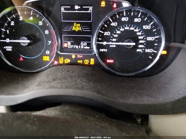 2017 SUBARU FORESTER 2.5I PREMIUM 7