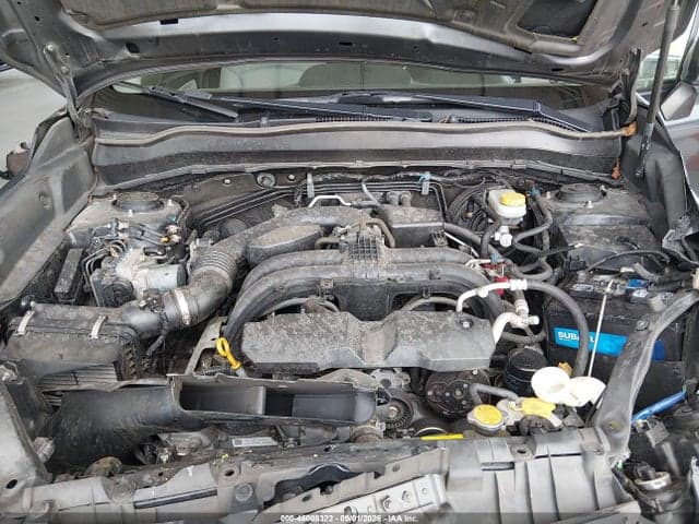 2017 SUBARU FORESTER 2.5I PREMIUM 10