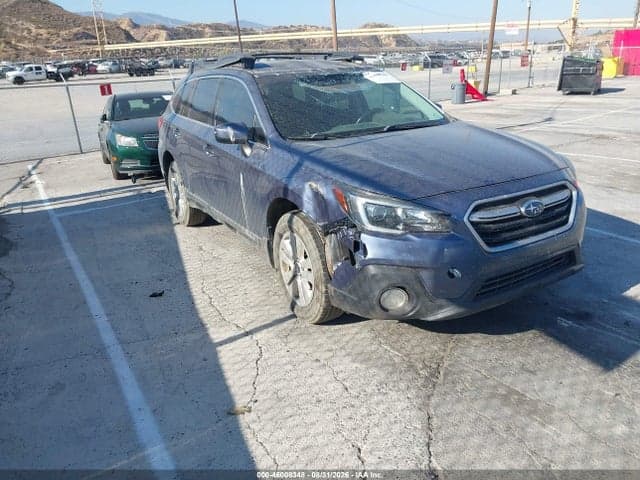 2018 SUBARU OUTBACK 2.5I 1