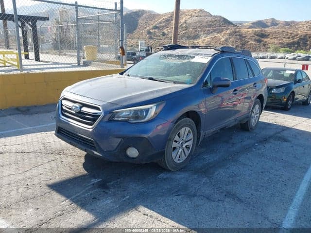 2018 SUBARU OUTBACK 2.5I 2