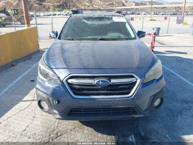 2018 SUBARU OUTBACK 2.5I 12