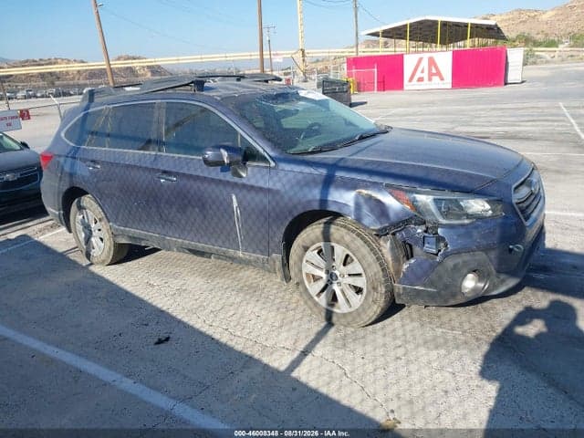 2018 SUBARU OUTBACK 2.5I 13