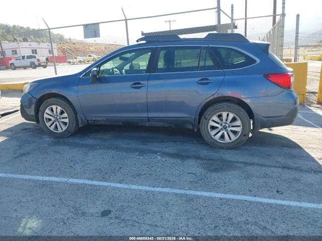 2018 SUBARU OUTBACK 2.5I 14