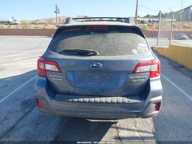 2018 SUBARU OUTBACK 2.5I 16