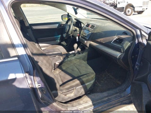 2018 SUBARU OUTBACK 2.5I 5