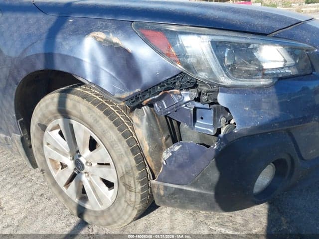 2018 SUBARU OUTBACK 2.5I 6