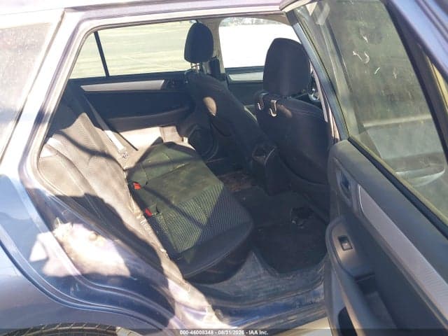 2018 SUBARU OUTBACK 2.5I 8