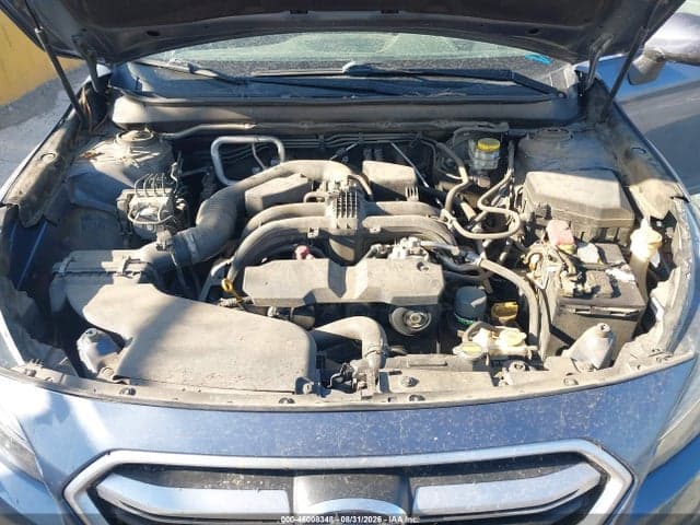 2018 SUBARU OUTBACK 2.5I 10