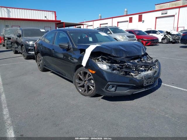 2019 HONDA CIVIC SPORT 1