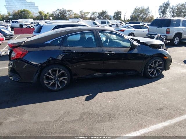 2019 HONDA CIVIC SPORT 13