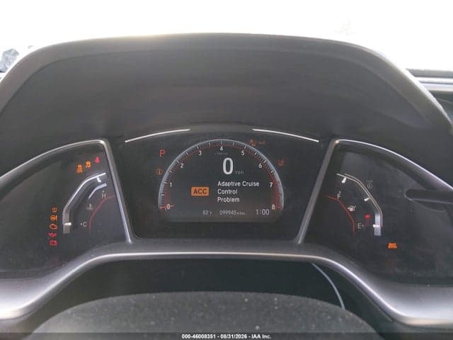 2019 HONDA CIVIC SPORT 7